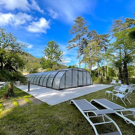 Domaine Le Vaxergues Apartamento Saint-Affrique Exterior foto