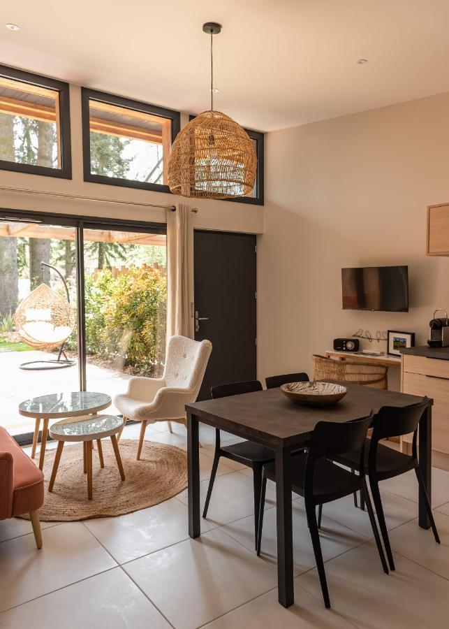 Domaine Le Vaxergues Apartamento Saint-Affrique Exterior foto