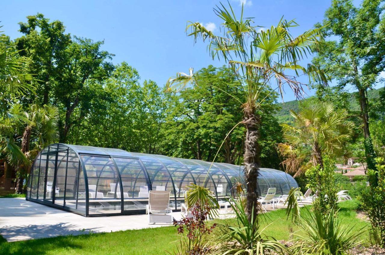 Domaine Le Vaxergues Apartamento Saint-Affrique Exterior foto