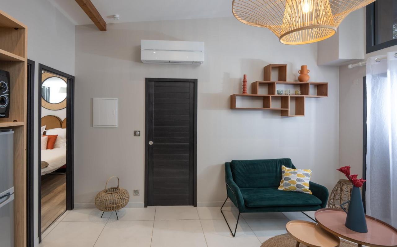 Domaine Le Vaxergues Apartamento Saint-Affrique Exterior foto