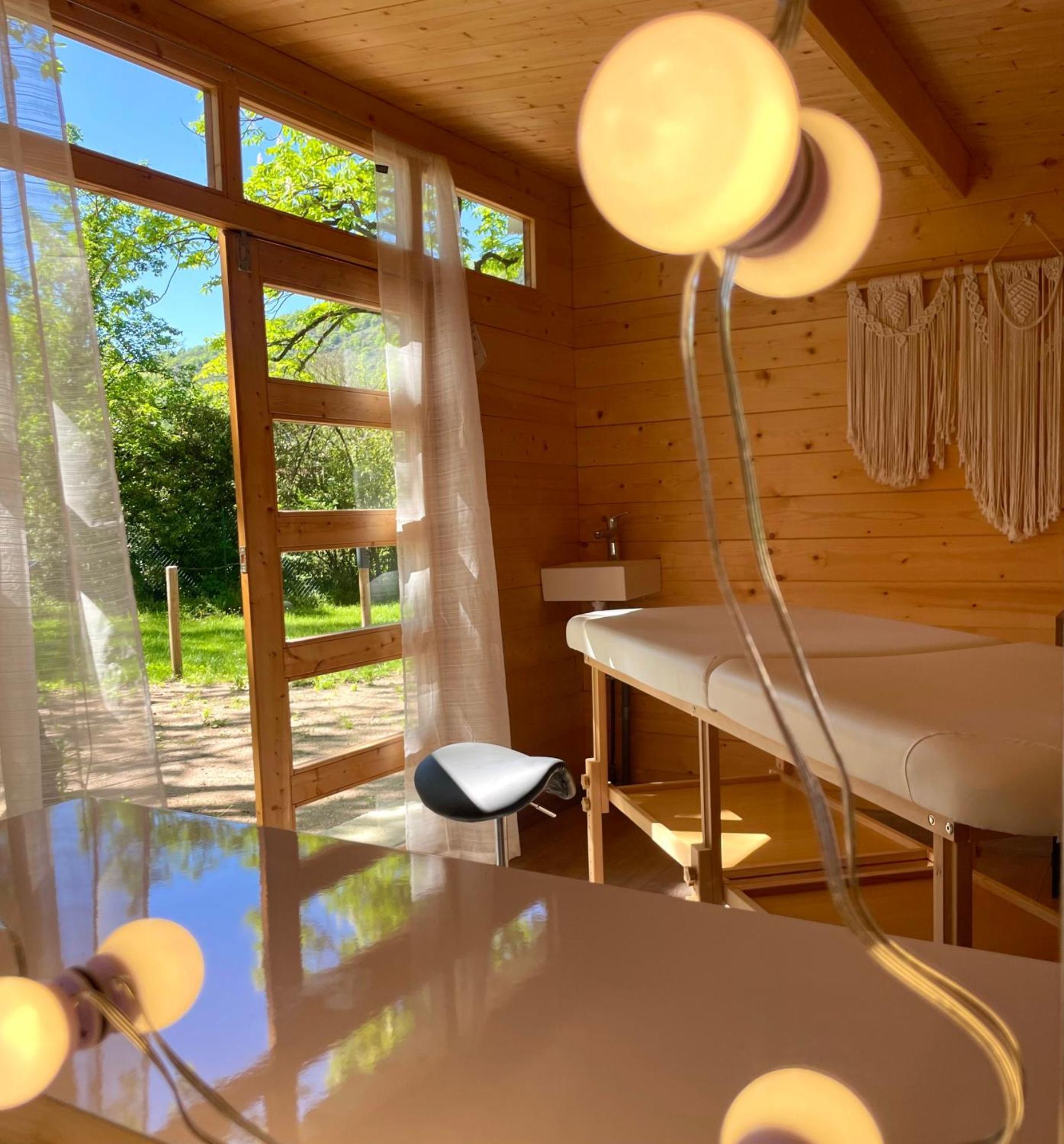 Domaine Le Vaxergues Apartamento Saint-Affrique Exterior foto